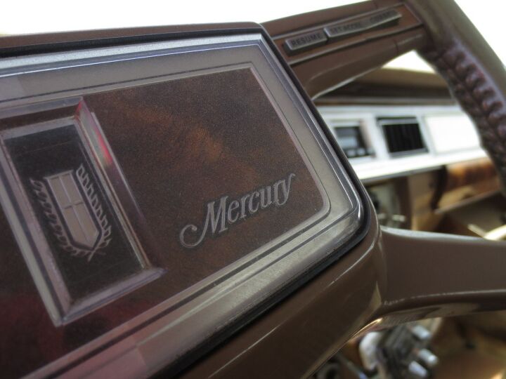 junkyard find 1981 mercury grand marquis