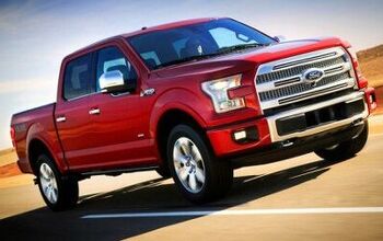 2015 Ford F-150 Order Guide Released