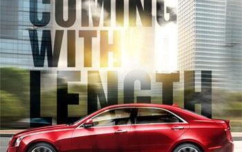 2015 Cadillac ATS-L Is "Coming With Length"