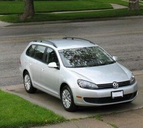 Review: 2010 Volkswagen Jetta | Truth About Cars