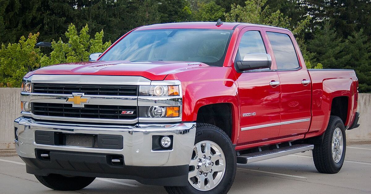 2015 chevrolet silverado 2500 Clearance