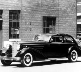 gm s first concept car and the influential result 1936 cadillac v16 aerodynamic