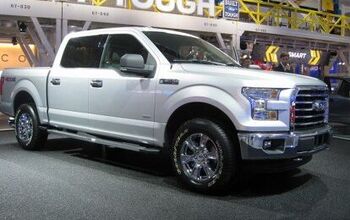 Ford Expects V6 Engines To Make Up Over 70 Percent Of F-150 Sales