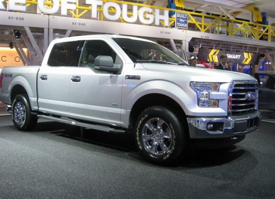 ford expects v6 engines to make up over 70 percent of f 150 sales