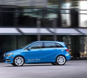 mercedes debuts b class electric drive to us market