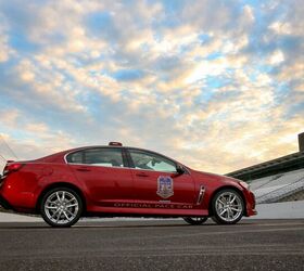 2014 chevrolet ss to pace 20th running of brickyard 400