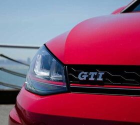 Capsule Review: 2015 Volkswagen Golf GTI