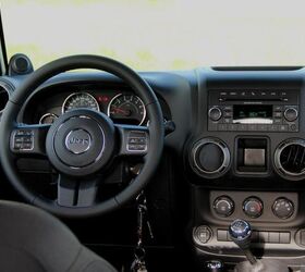 Capsule Review: 2014 Jeep Wrangler Sport S | The Truth About Cars