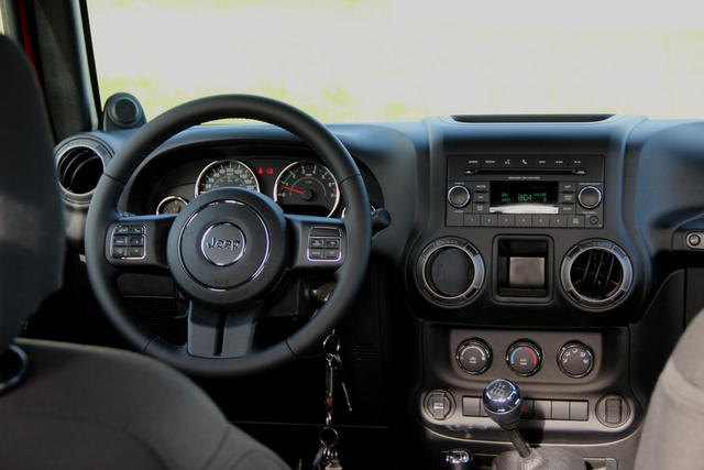 Capsule Review: 2014 Jeep Wrangler Sport S | The Truth About Cars