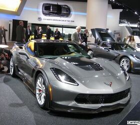 Strong C7 Corvette Sales Mean More Profits for GM
