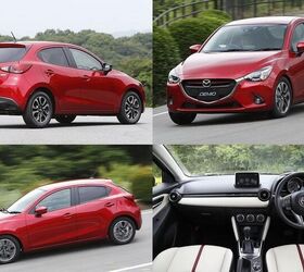 2015 Mazda2 Revealed | The Truth About Cars