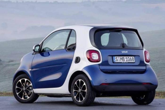 confession time i want a smart forfour