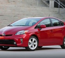 Fourth-Gen Toyota Prius To Receive AWD, New Battery Packs