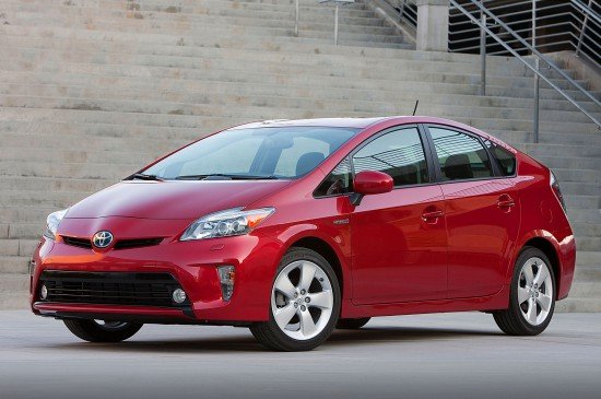 Fourth-Generation Toyota Prius Production Delayed Six Months