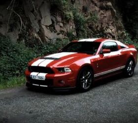 European Review: Ford Mustang Shelby GT500