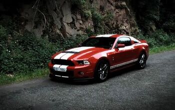 European Review: Ford Mustang Shelby GT500