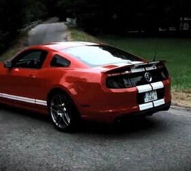 european review ford mustang shelby gt500