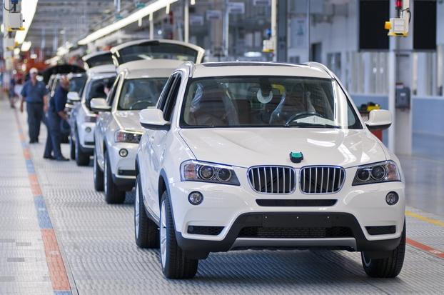 BMW's Southern Strategy Pays Off For All Involved