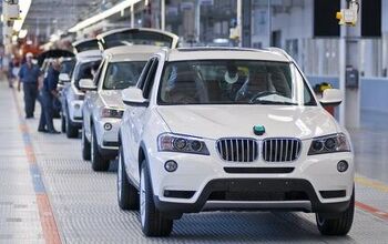 BMW May Build Second NA Plant To Fend Off German Rivals