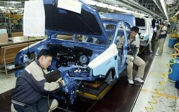 GM Korea Workers Vote To Strike Amid Stalling Negotiations