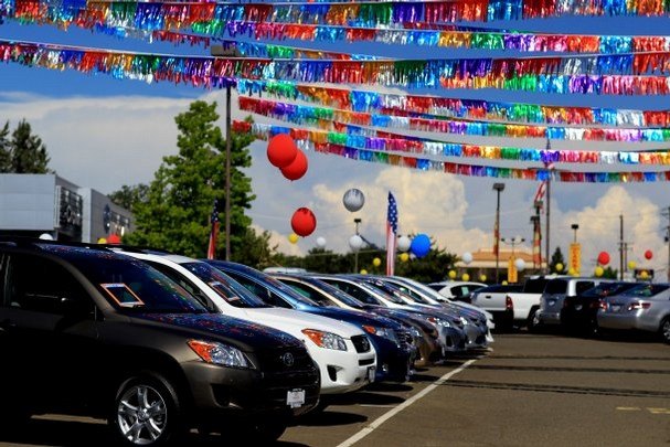 AlixPartners: 2014 May Be The Peak Of U.S. Auto Sales