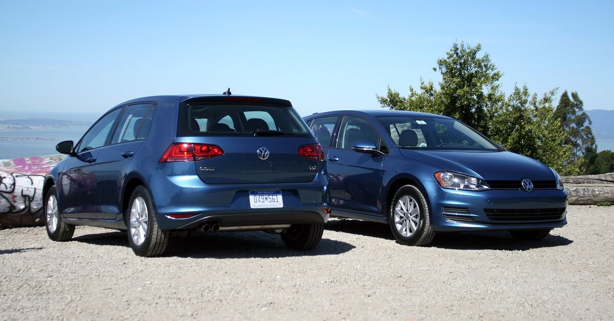 Review 2015 Golf TSI Auto The Truth About Cars review-2015-golf-tsi-auto-the-truth-about-cars