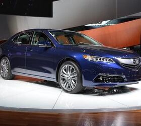 Acura TLX Launch Delayed Until Later This Summer