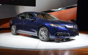 Acura TLX Launch Delayed Until Later This Summer