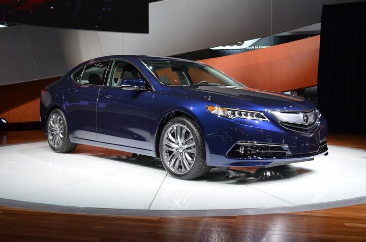 acura tlx launch delayed until later this summer