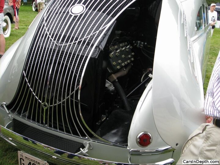 the stout scarab an art deco automotive artifact that was ahead of its time