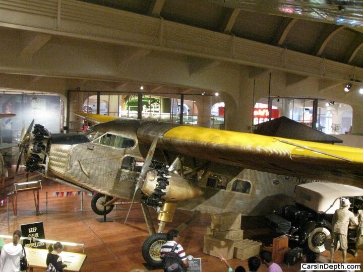 Honda's Not the First Car Company to Make an Airplane: The Ford TriMotor