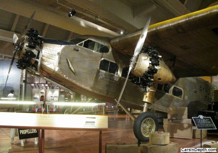 honda s not the first car company to make an airplane the ford trimotor