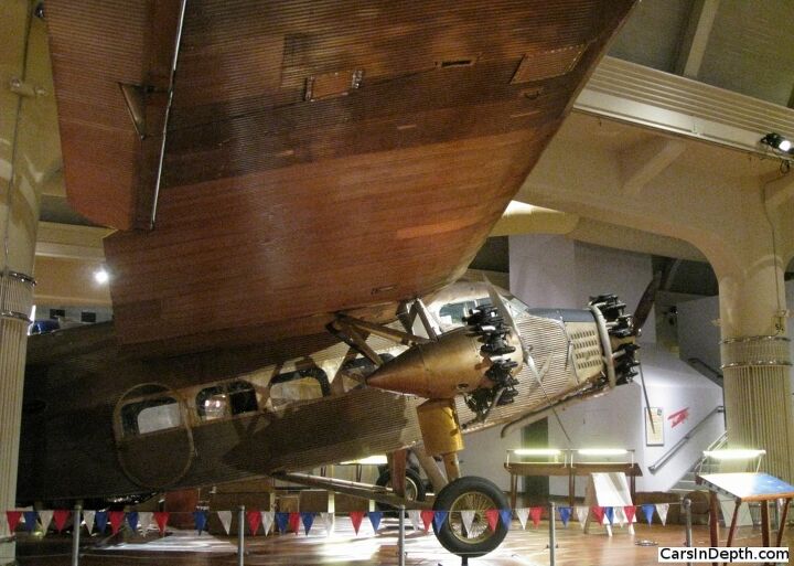 honda s not the first car company to make an airplane the ford trimotor