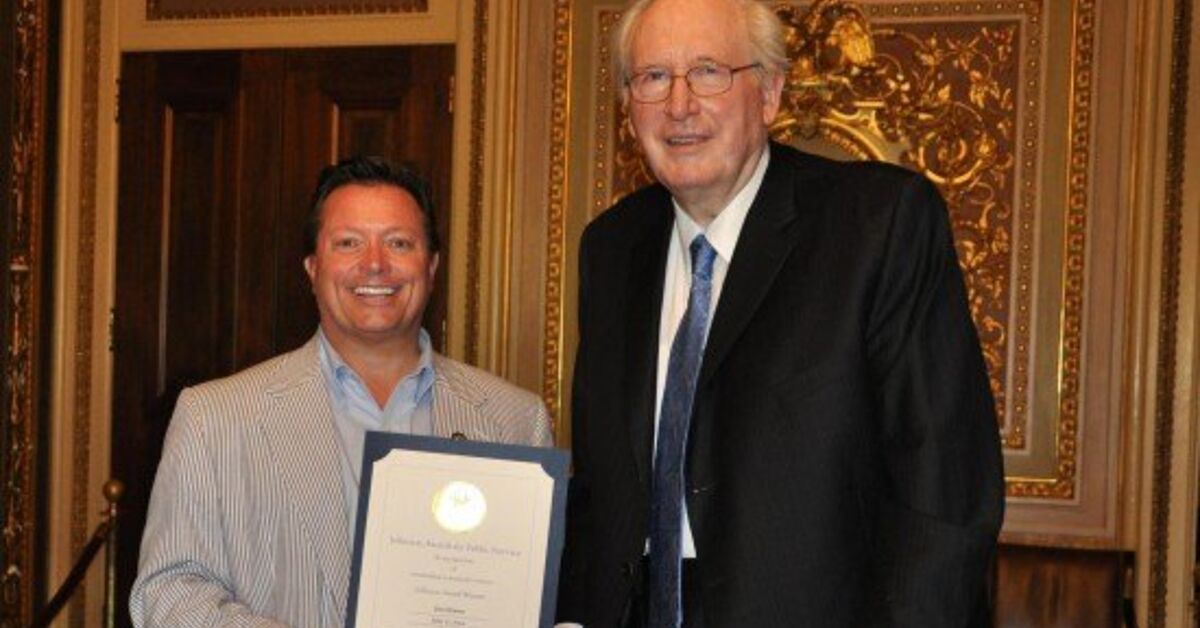 Senator Rockefeller Proposes Legislation To Strengthen NHTSA | The ...