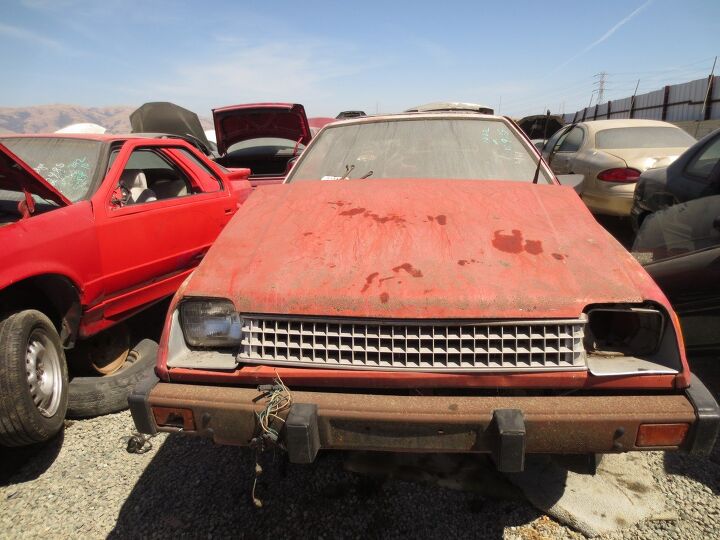 junkyard find 1981 dodge colt