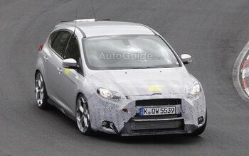 Fast Ford Onslaught To Continue, Focus RS Coming To America
