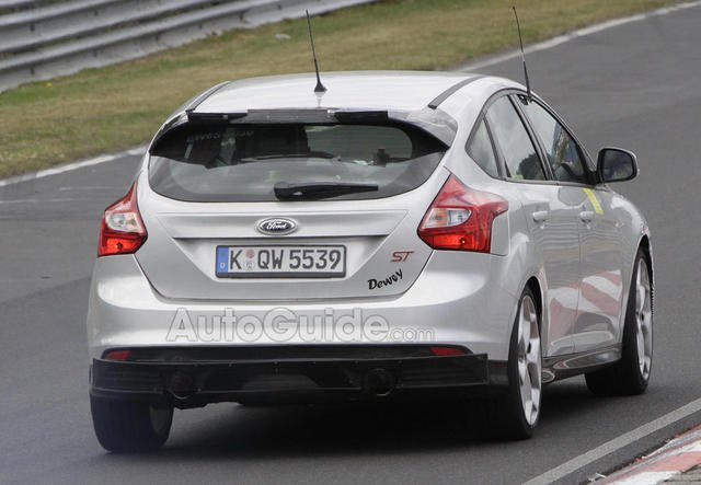 fast ford onslaught to continue focus rs coming to america