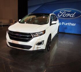 Ford Will Market Long-Wheelbase Edge In China