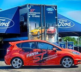Event Review: Ford EcoBoost Challenge