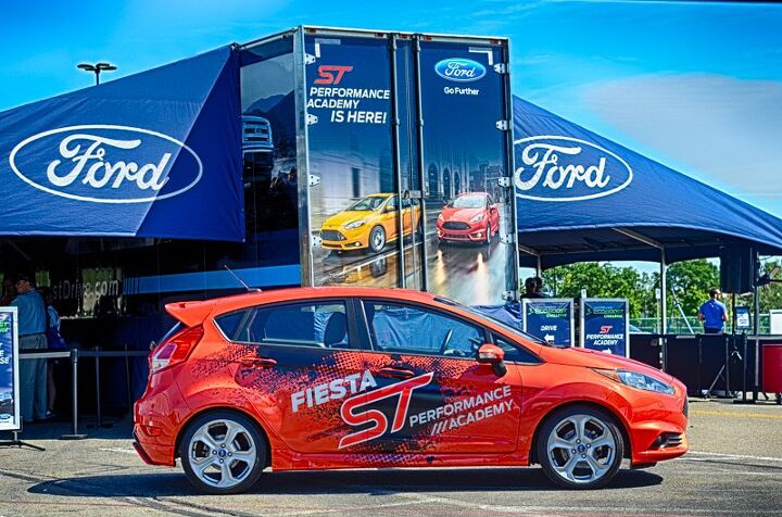 Event Review: Ford EcoBoost Challenge