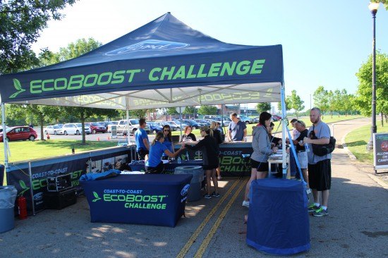 event review ford ecoboost challenge