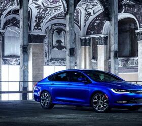 Select 2015 Chrysler 200, Jeep Cherokee Models To Receive Stop-Start