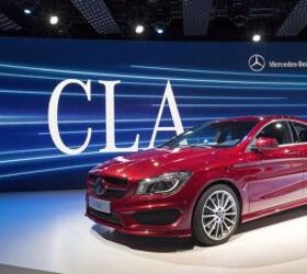 Daimler-Nissan JV To Build Next-Gen CLA, Unnamed A-Class At Mexican Plant