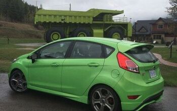 Capsule Review: 2014 Ford Fiesta ST