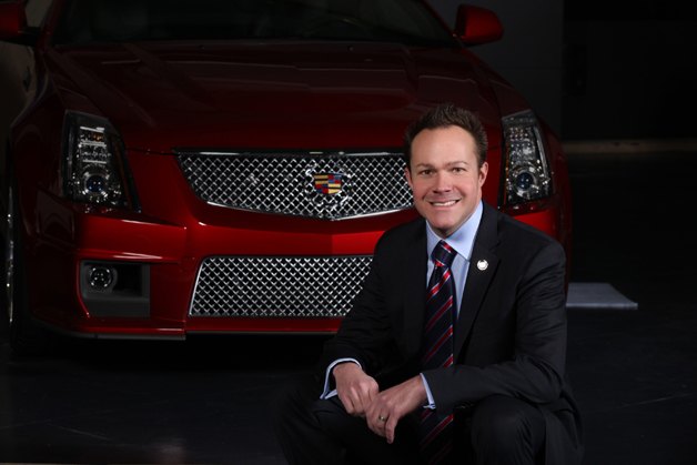 Cadillac's Peffer Resigns Amid Falling Sales