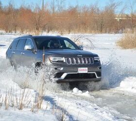 Capsule Review: Jeep Grand Cherokee EcoDiesel
