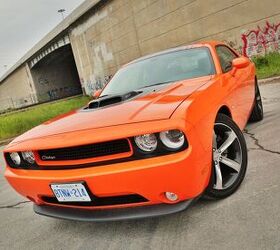 Dodge Challenger Review 2024