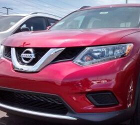 Capsule Review: 2014 Nissan Rogue SV FWD
