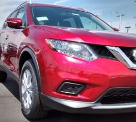 capsule review 2014 nissan rogue sv fwd