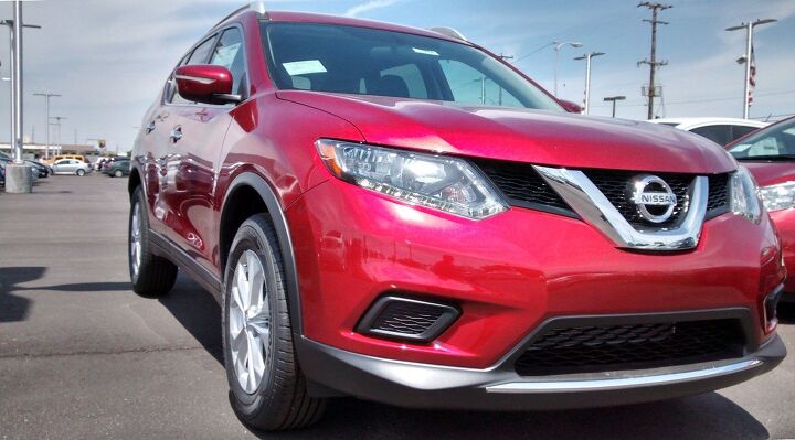 capsule review 2014 nissan rogue sv fwd